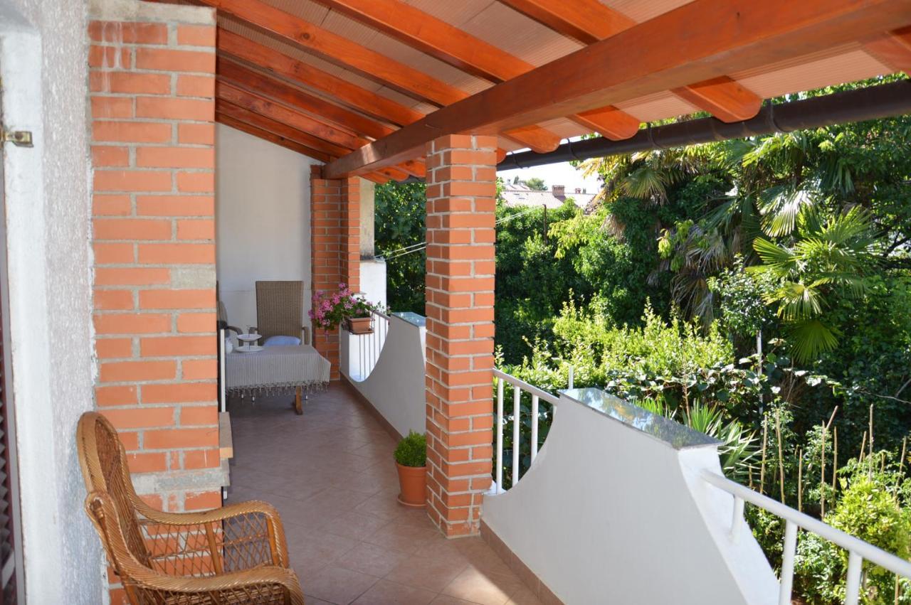 Apartments Zita Porec Exterior photo